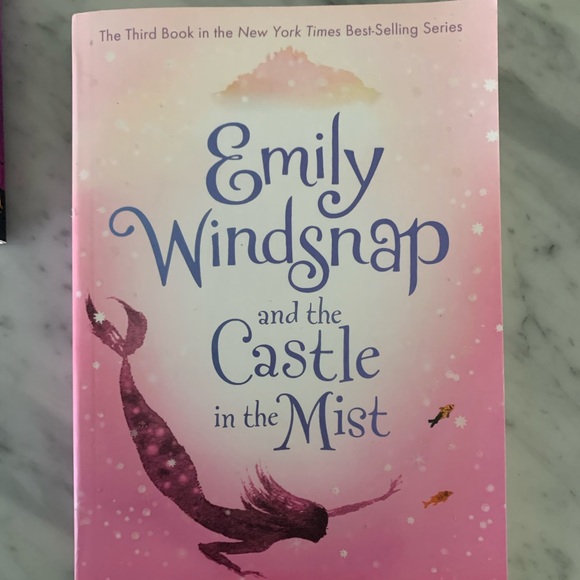 NY Times Best Seller Liz Kessler Mermaid books - Picture 6 of 7